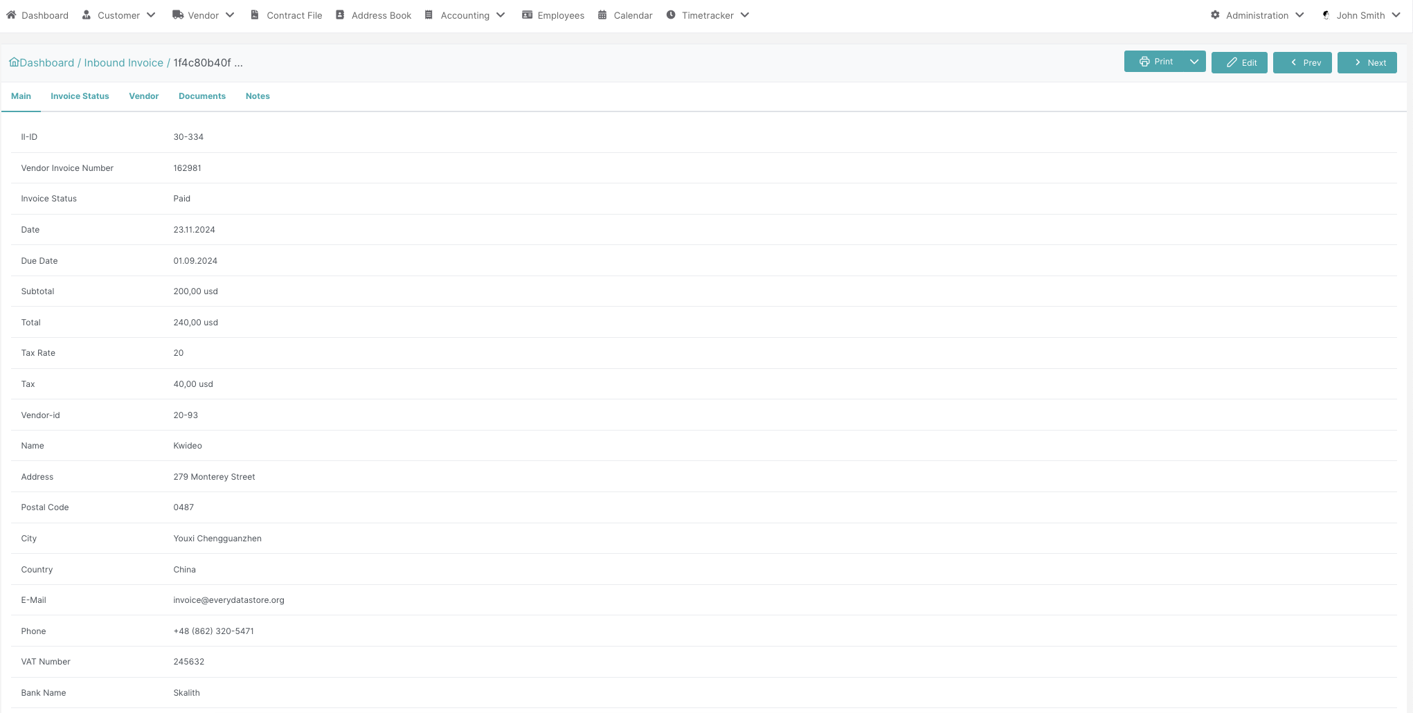 ECM EVERDATASTORE media 3