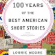 100 Years of the Best American Short Stories