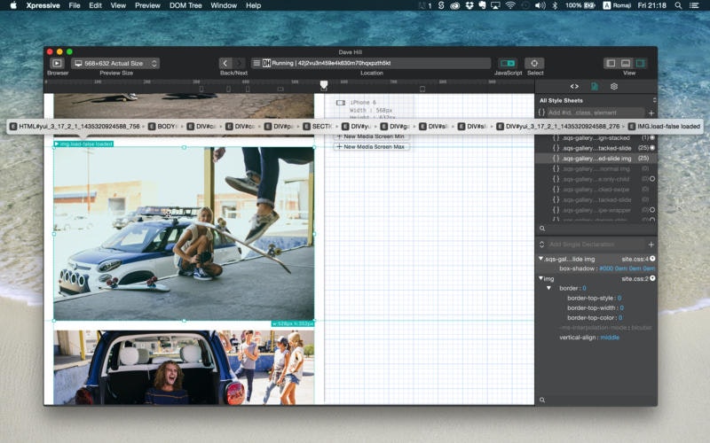 Xpressive gallery image