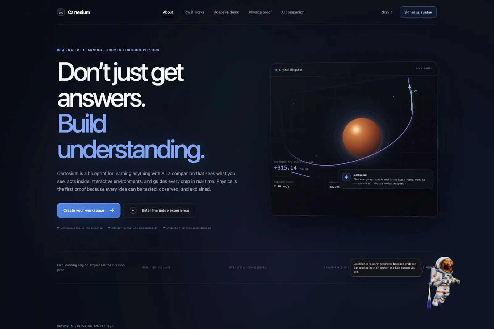CartesiumAI screenshot 6