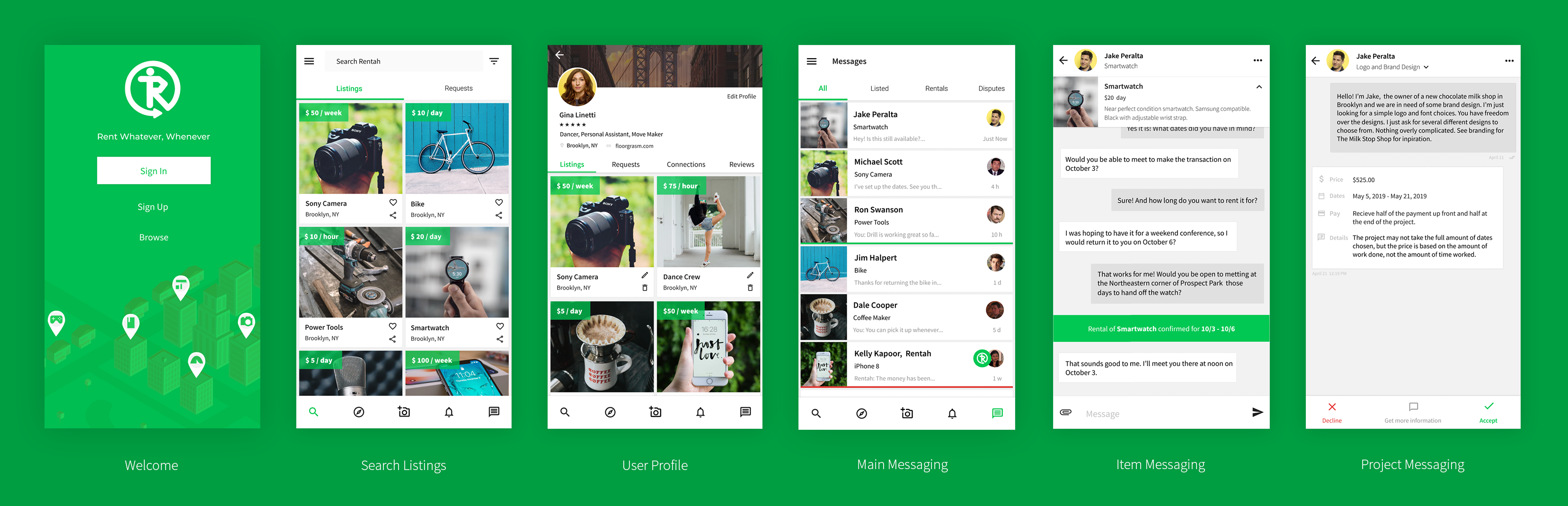 Rentah gallery image