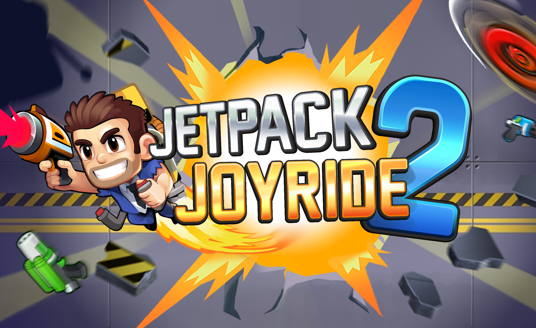 Jetpack Joyride 2 media 2