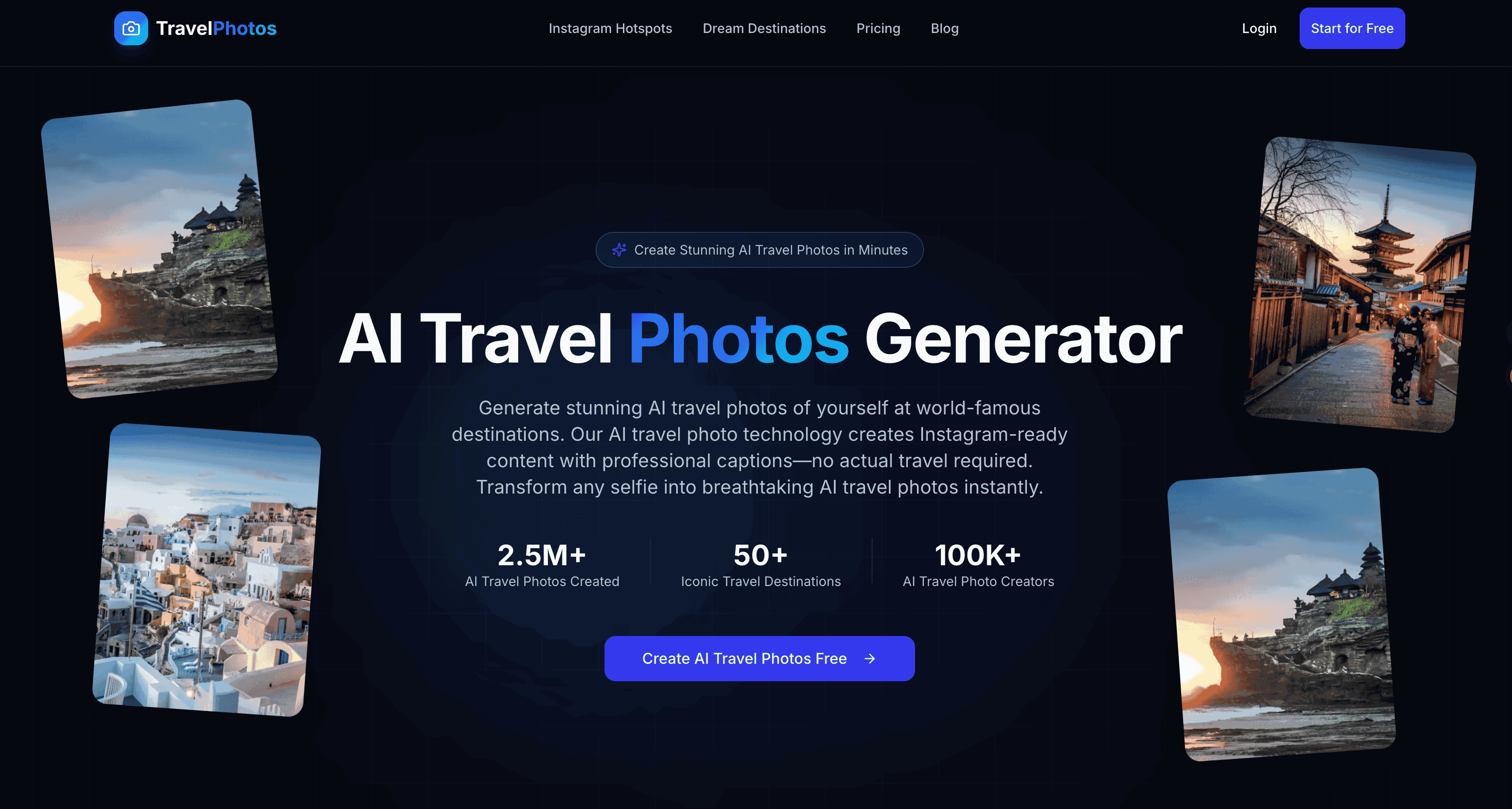 Create Travel Photos gallery image