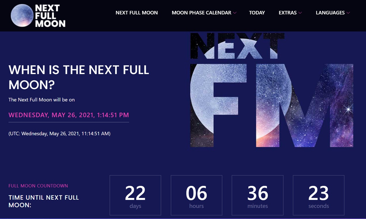 Next Full Moon gallery image