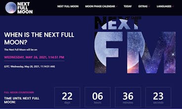 Next Full Moon gallery image