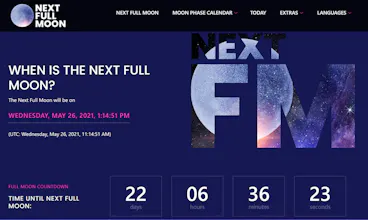 Next Full Moon gallery image