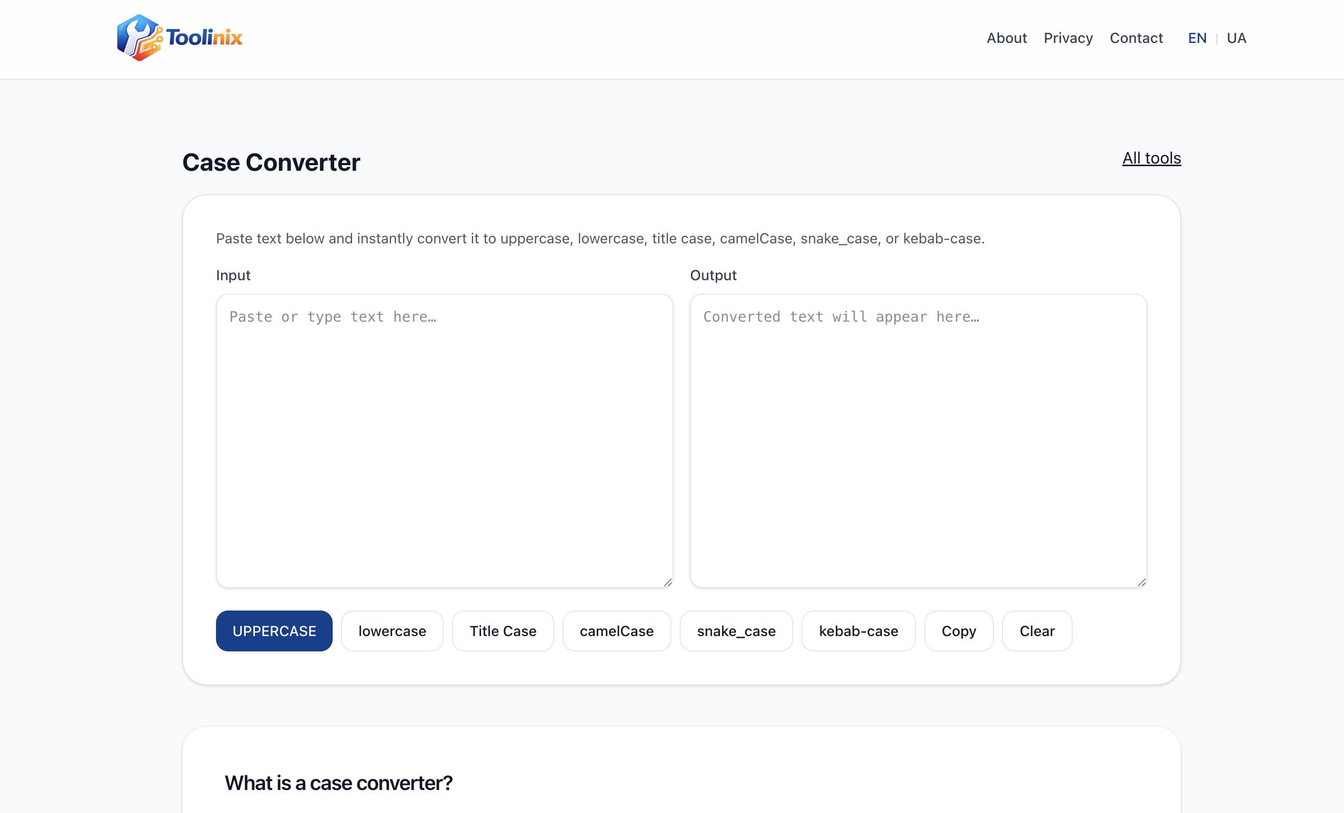 Toolinix gallery image