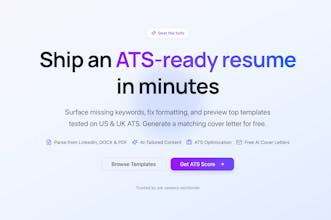 HatchCV gallery image