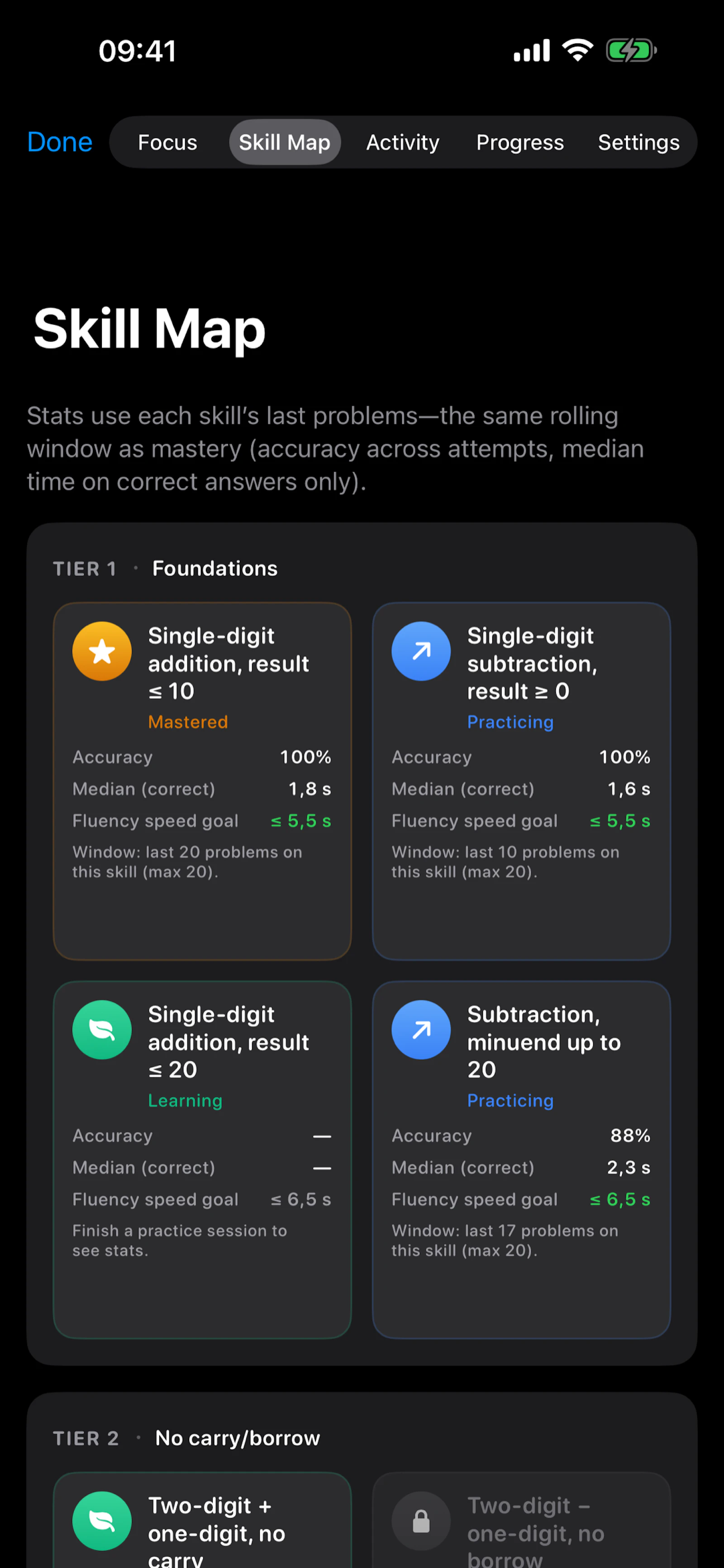 Kaira: Math screenshot 6