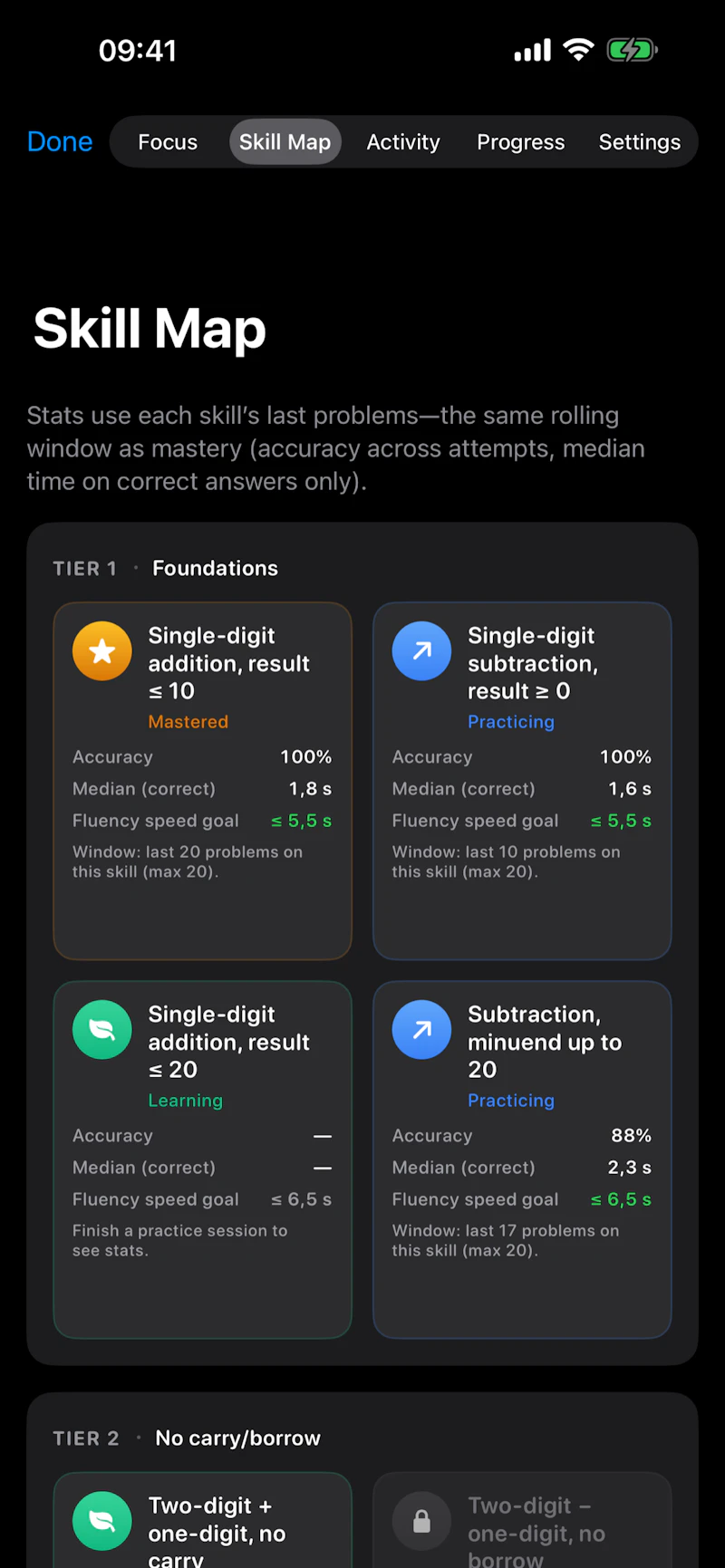 Kaira: Math screenshot 6