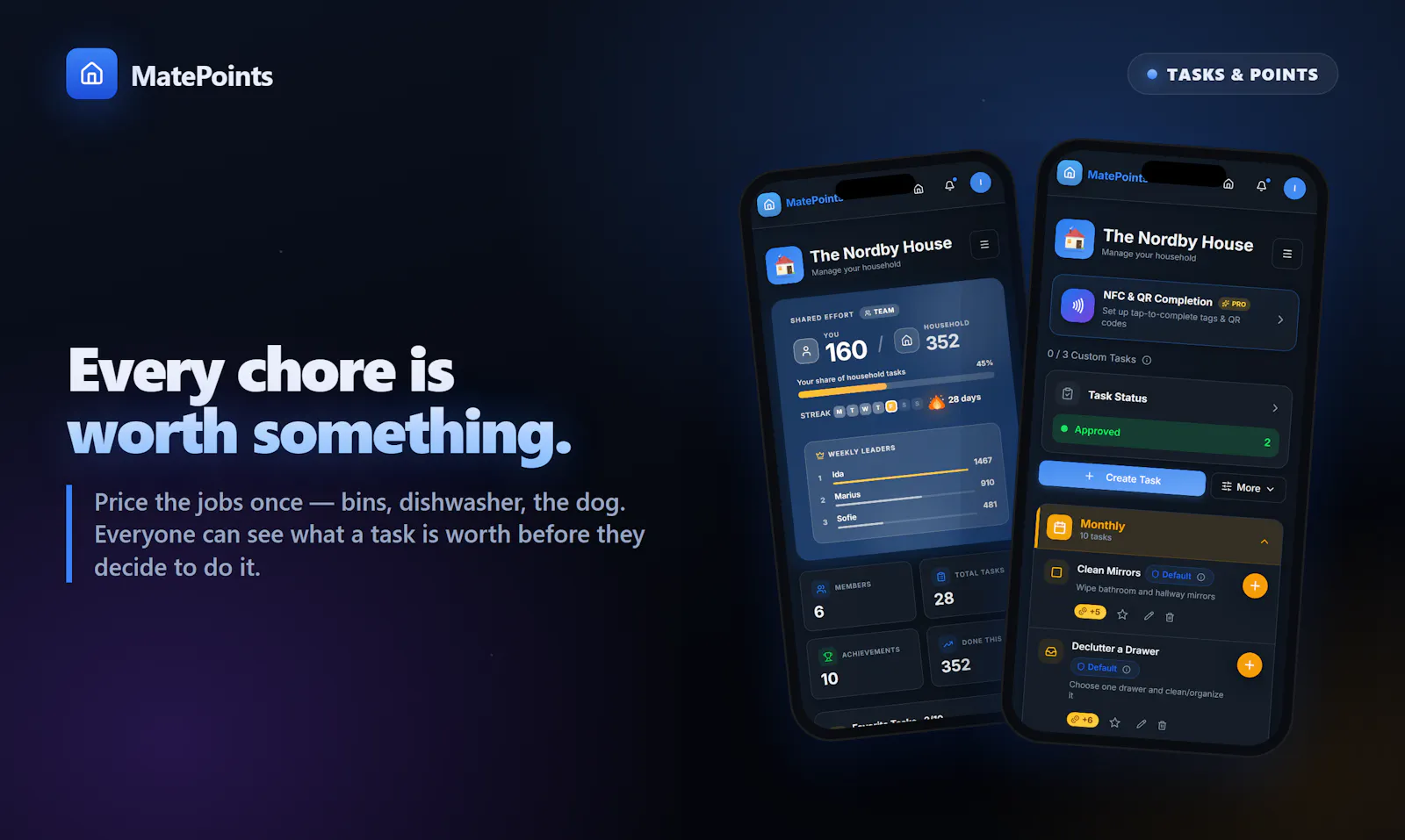 MatePoints screenshot 4