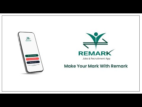 Remark - Jobs & Recruiter App gallery image