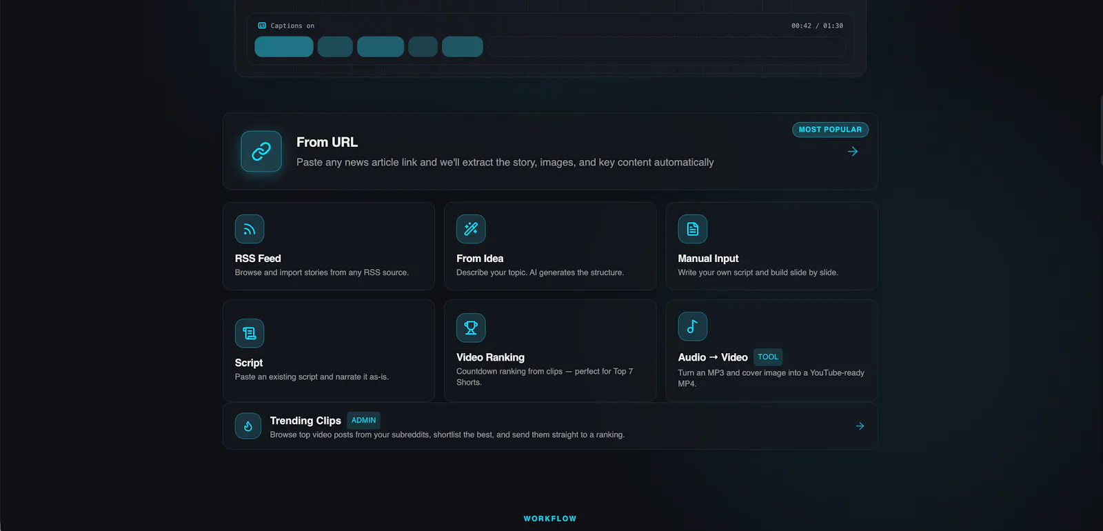 Storyville Pro screenshot 5