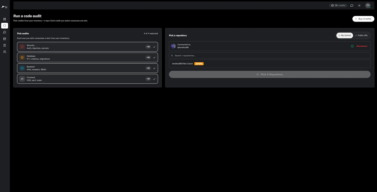 QodeShark screenshot 5
