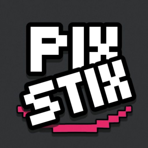PixStix logo