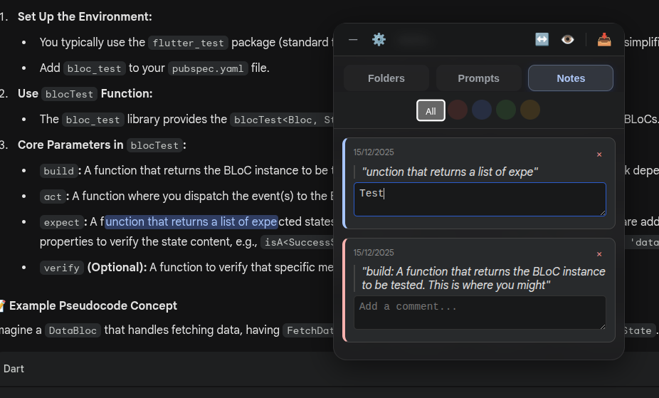 Gemini Ultimate Organizer gallery image