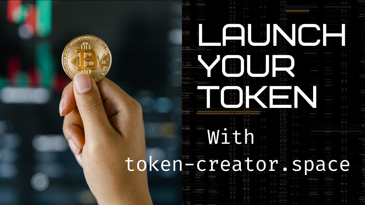 Token Creator gallery image