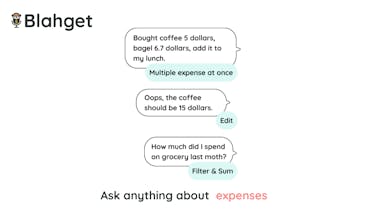 Blahget gallery image