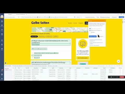 Octoparse gallery image