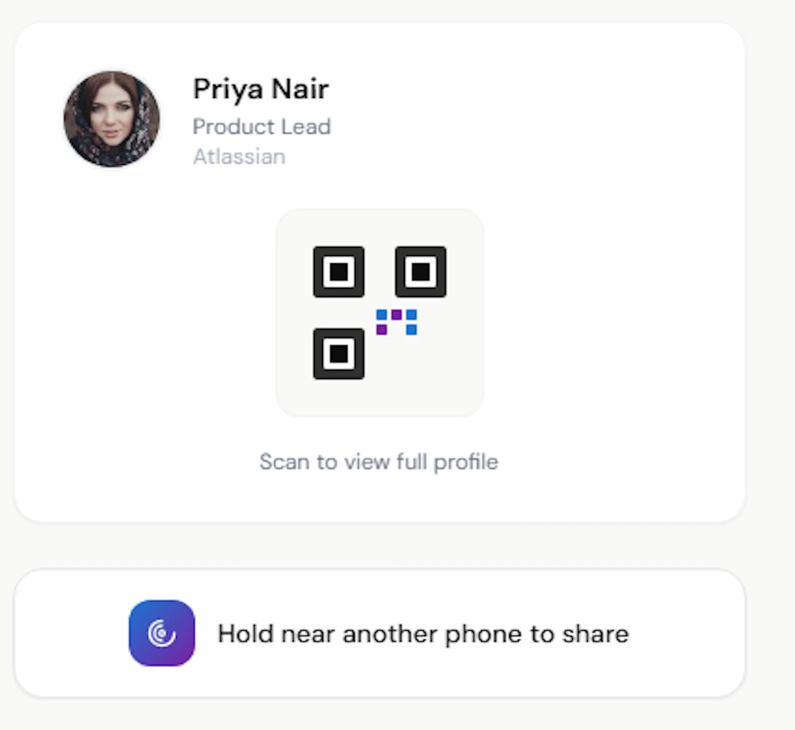 TrueConnect screenshot 2
