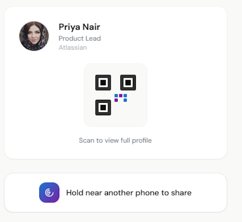 TrueConnect screenshot 2