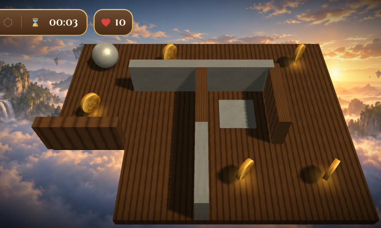 TiltMaze gallery image