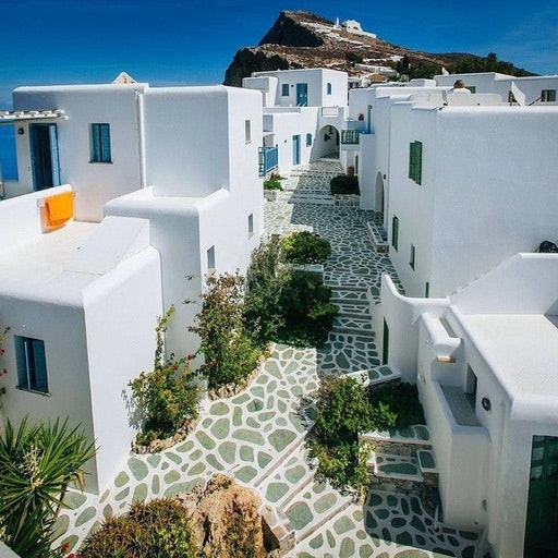 Towns Island Craft 3D