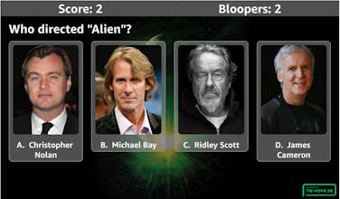 Movie Quiz gallery image