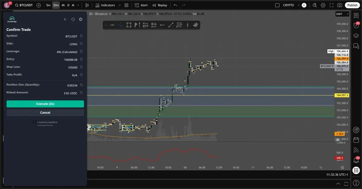 ChartBridge - Screenshot 3 preview