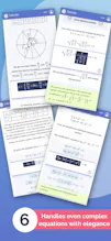 Calculio - elite math solver gallery image