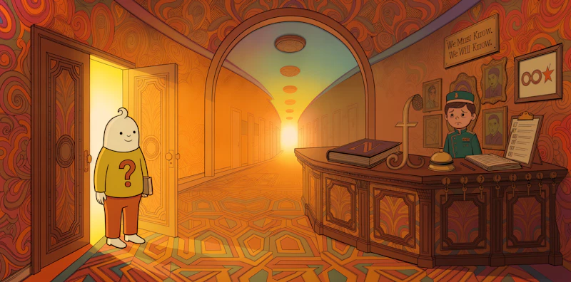 Little Hilbert's Hotel screenshot 4