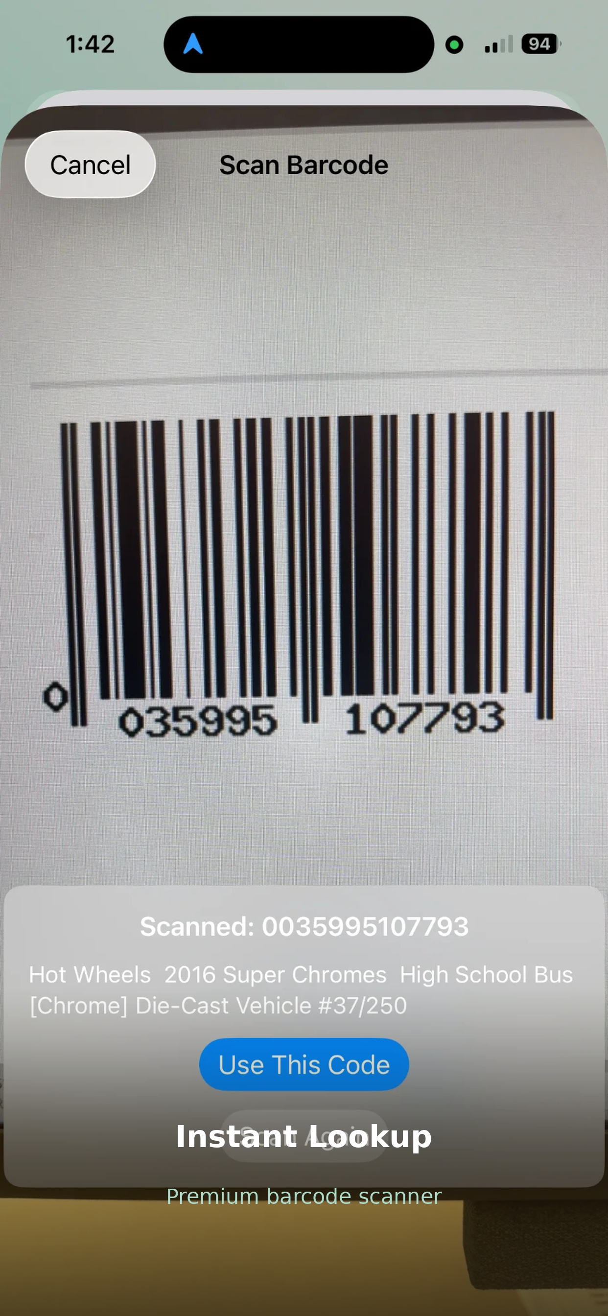 Collection Vault gallery image