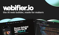 Webifier.io