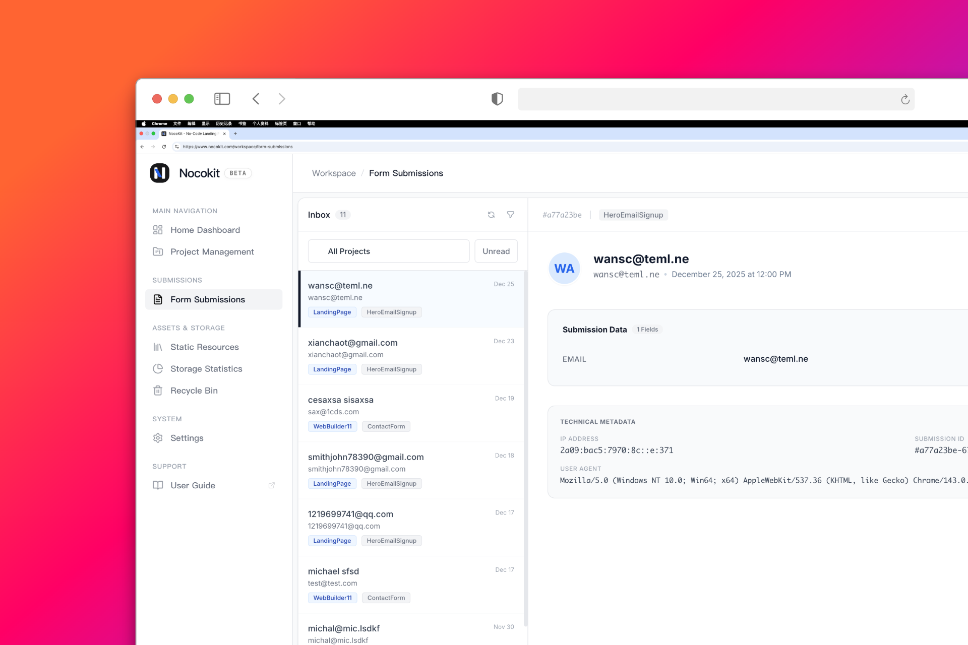 NocoKit - Screenshot 5 showing product features and functionality