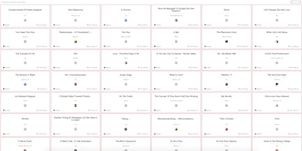 CherryQuill gallery image