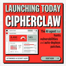 CipherClaw gallery image