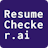 AI Resume Checker 
