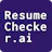 AI Resume Checker