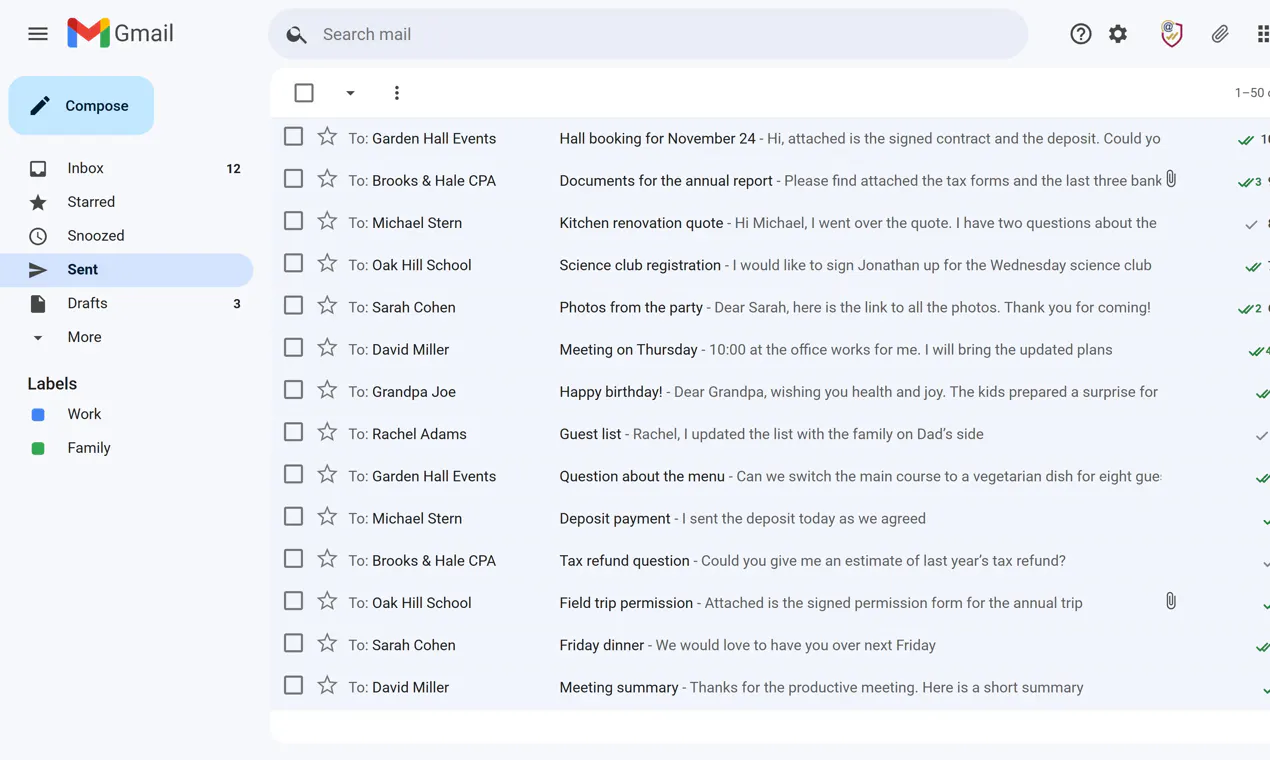 Vmail Plus gallery image
