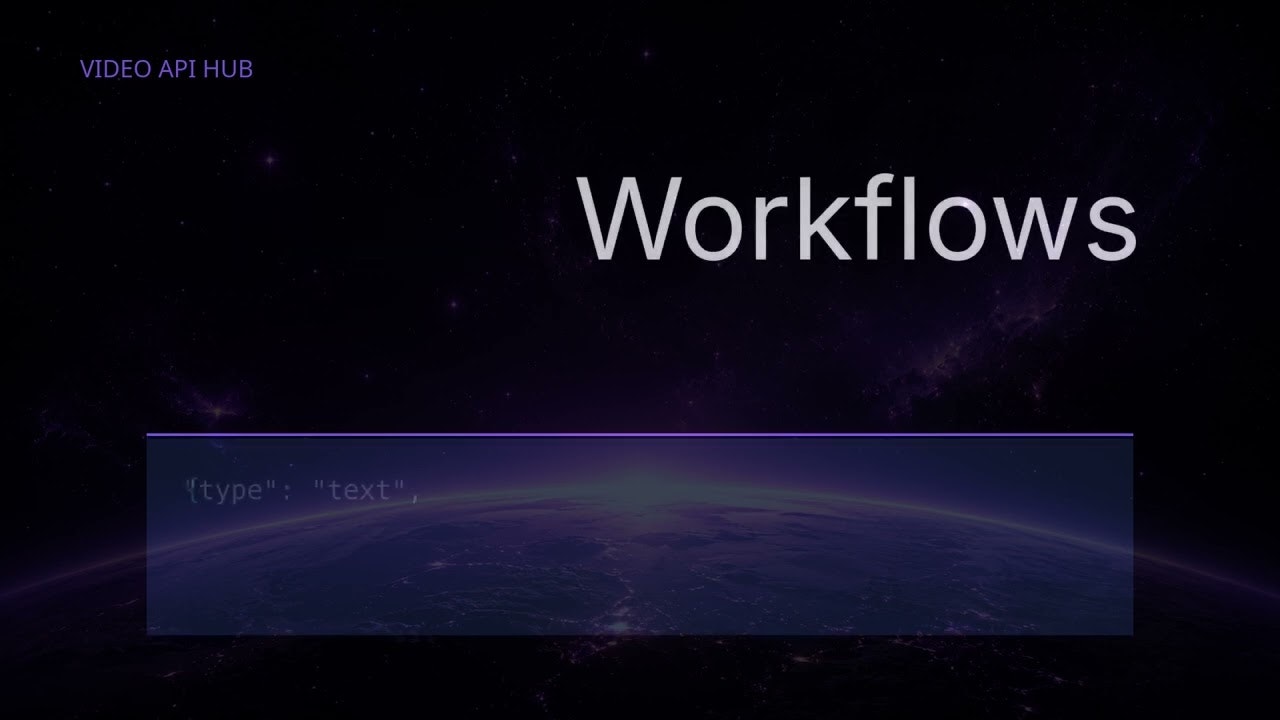 Video API Hub gallery image
