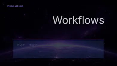 Video API Hub gallery image
