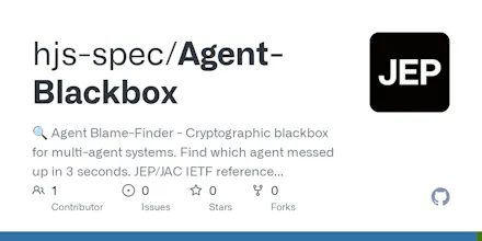 Agent-Blackbox gallery image