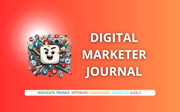 Digital Marketer Journal gallery image