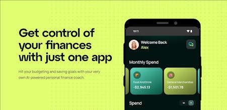 Cash Coach AI gallery image