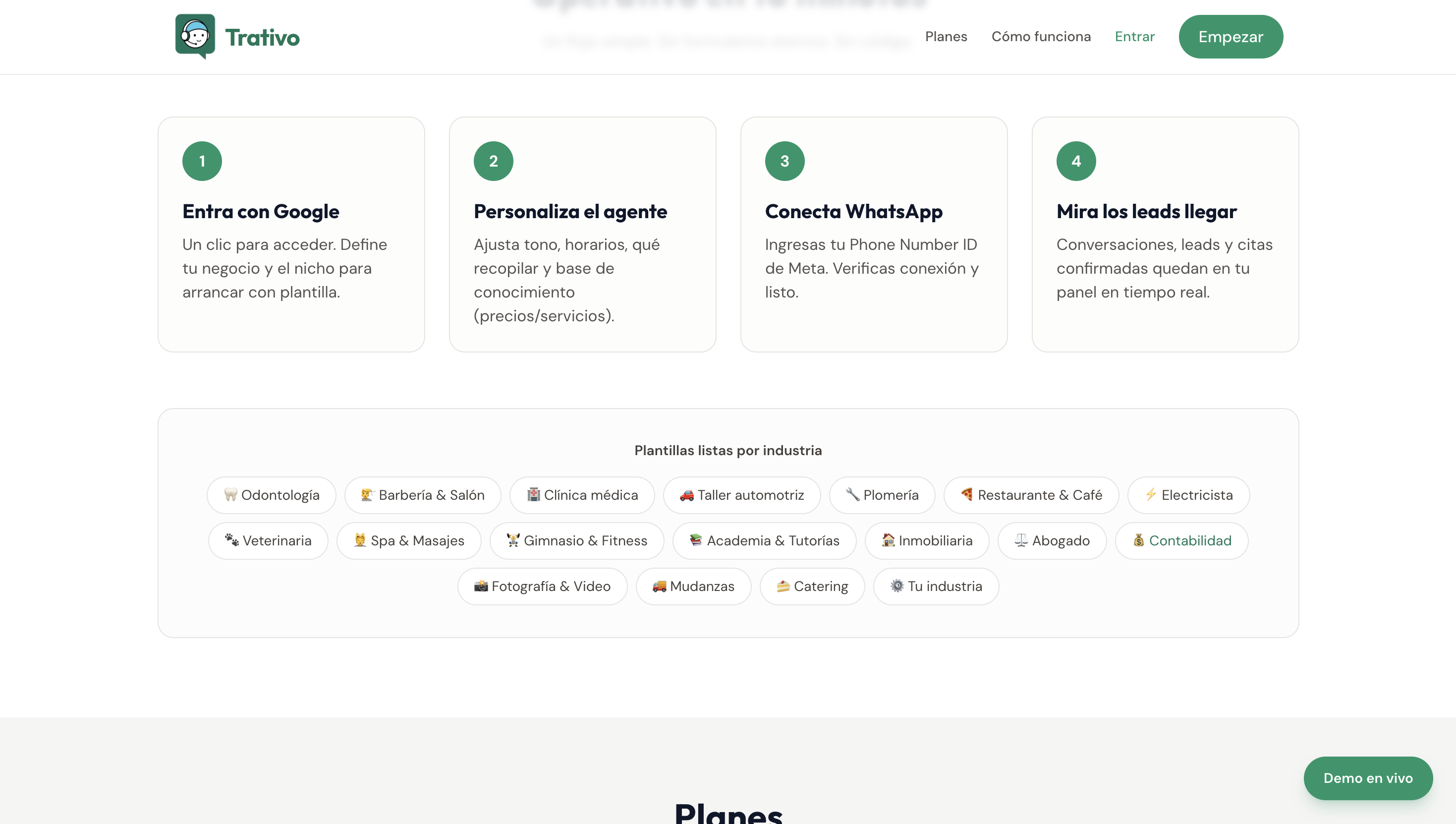 Trativo — AI Sales Agent for WhatsApp gallery image