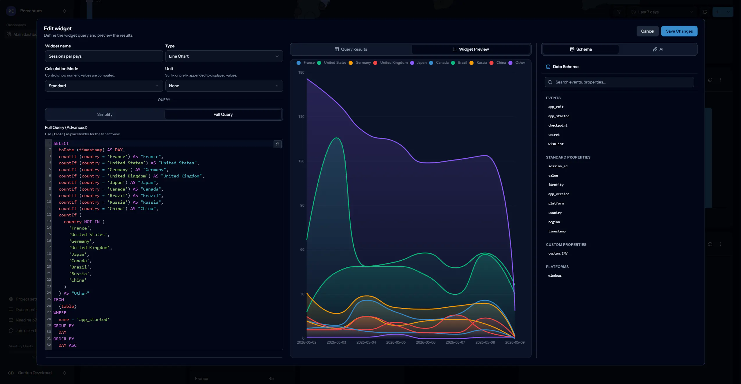 Vortex Analytics gallery image