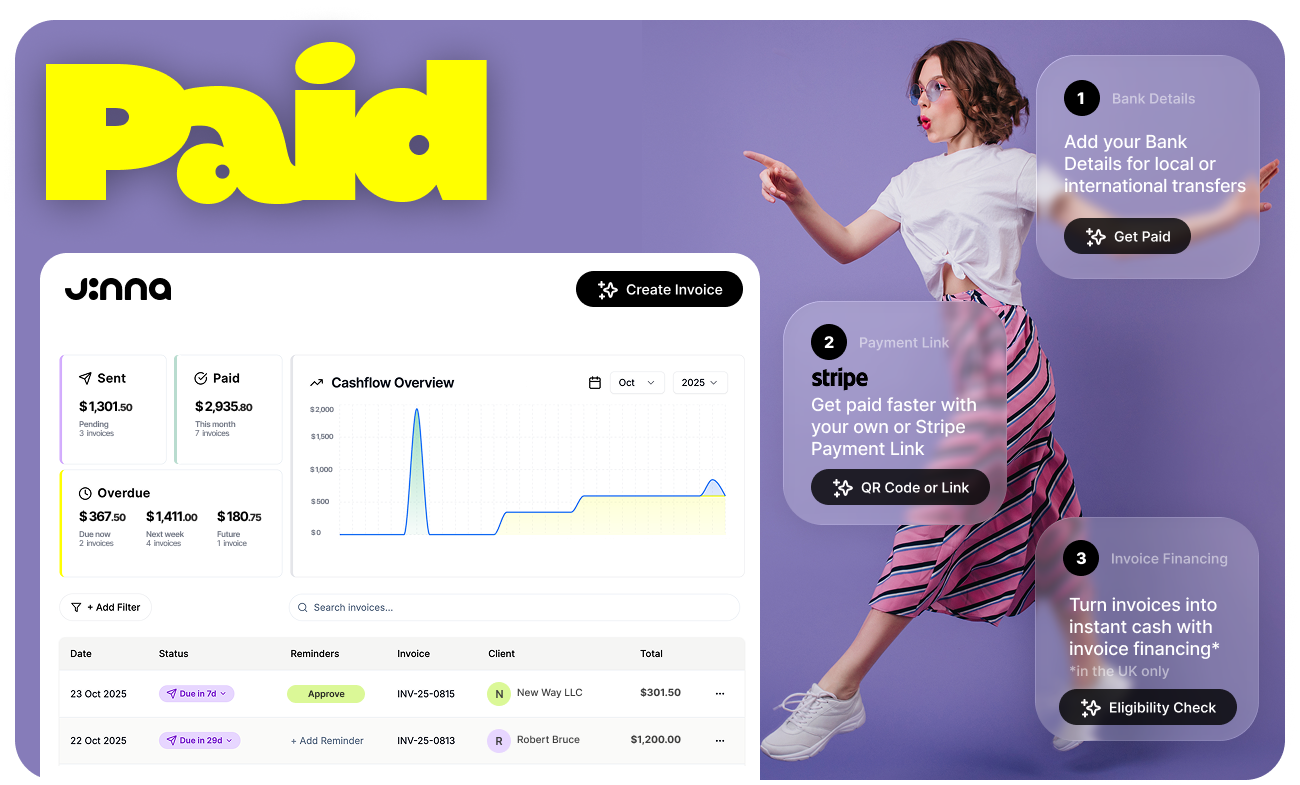 Jinna.ai gallery image