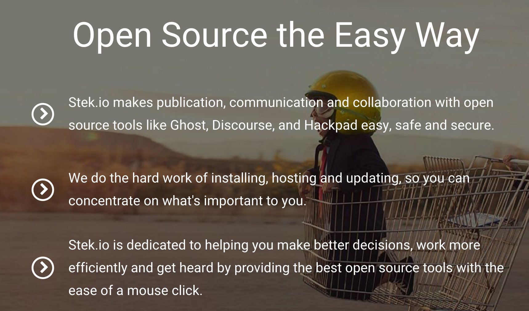 Stek.io gallery image