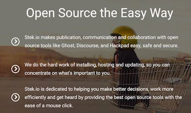 Stek.io gallery image