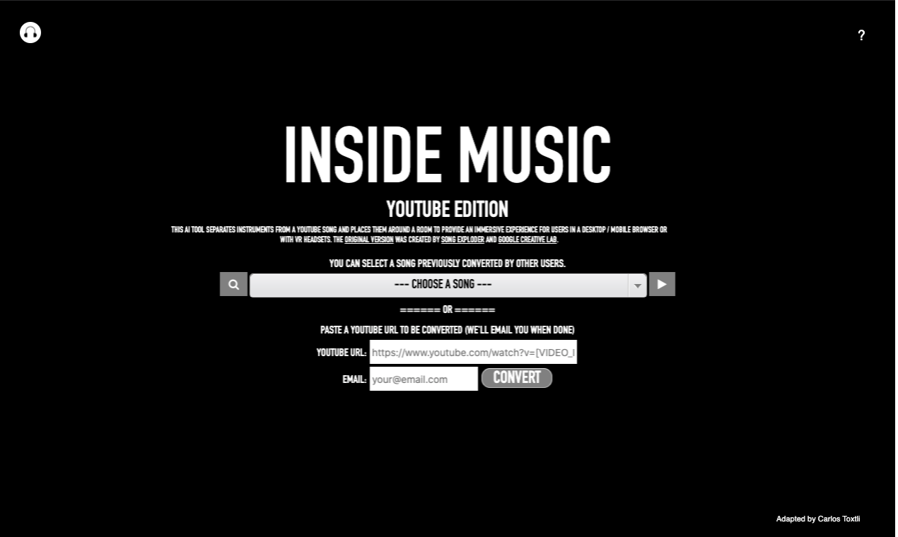 Inside Music YouTube Edition gallery image